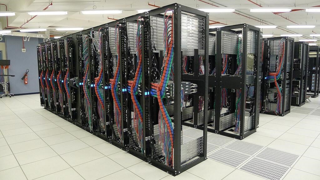 Tủ mạng – Tủ rack