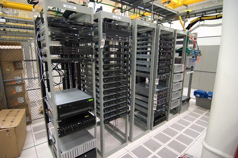 Tủ mạng – Tủ rack