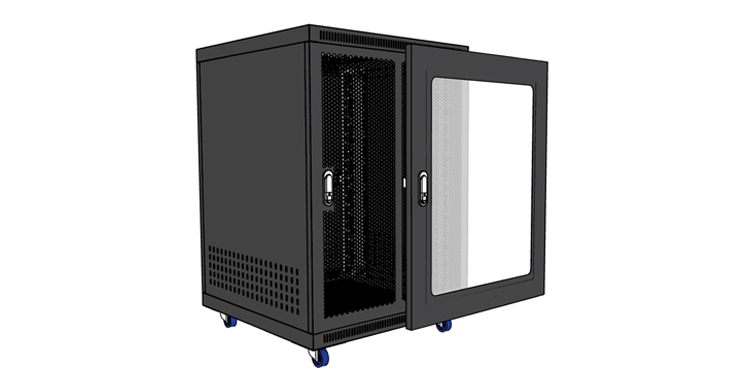 Tủ rack 15U