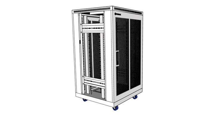 Tủ rack 20U