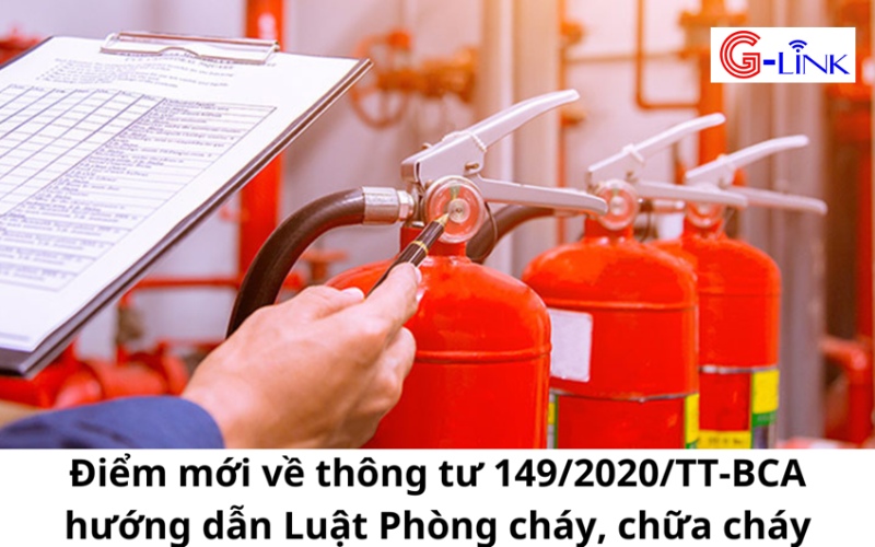 Quy định chi tiết về thông tư 149 PCCC