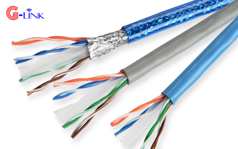 cáp mạng cat5e