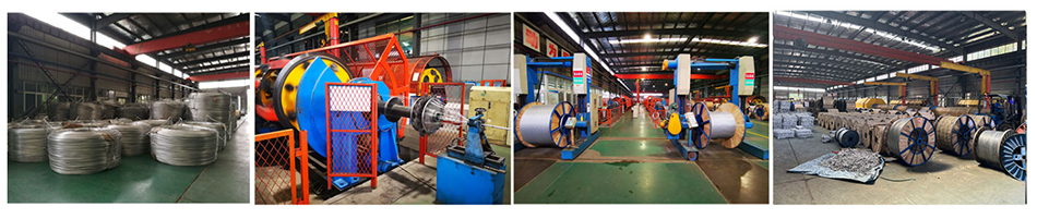 Cáp quang chống sét OPGW 48 sợi 57/48 70/48 3 Cáp quang chống sét OPGW 48 sợi 57/48 70/48