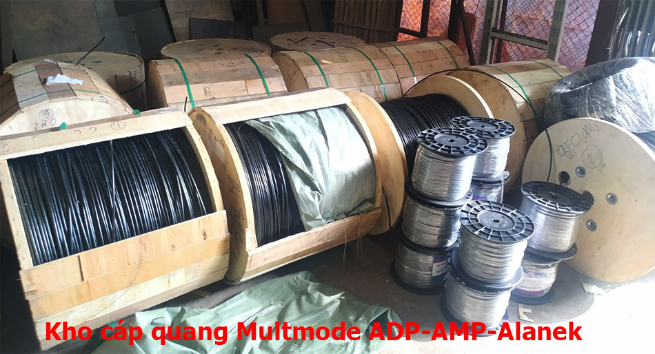 Cáp quang Multimode GYXTW ADP