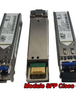 Module quang SFP Cisco GLC-LH-SMD 2 sợi 1G