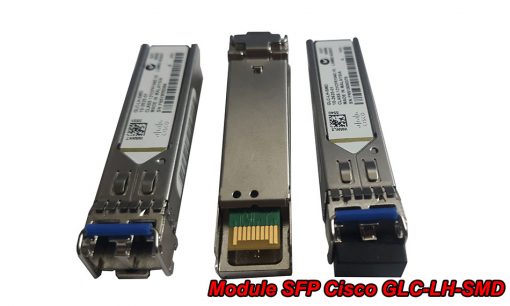 Module quang SFP Cisco GLC-LH-SMD 2 sợi 1G