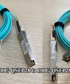 AOC 100G QSFP28 to 100G QSFP28