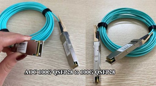 AOC 100G QSFP28 to 100G QSFP28