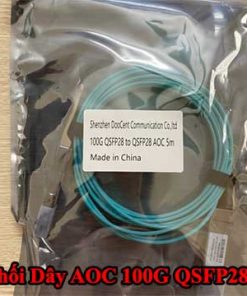 AOC 100G QSFP28 to 100G QSFP28