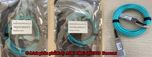 AOC 100G QSFP28 to 100G QSFP28