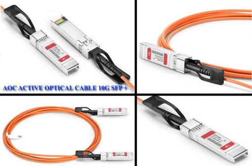 AOC cable 10G SFP+