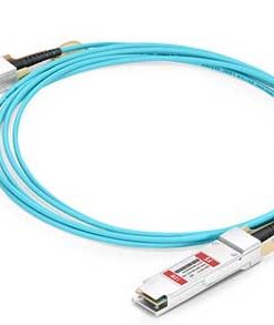 Dây nhảy quang AOC QSFP 40G Doocent