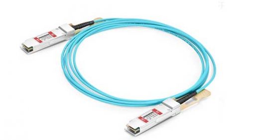 Dây nhảy quang AOC QSFP 40G Doocent