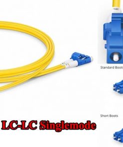 Dây nhảy quang Singlemode LC