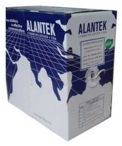 Cáp mạng Alantek Cat5e UTP