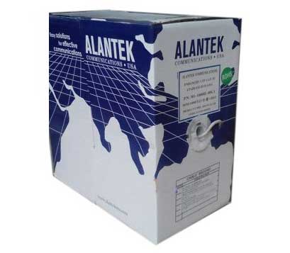 Cáp mạng Alantek Cat5e UTP