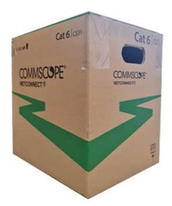 Cáp mạng Cat6 Commscope 4-1427254-6