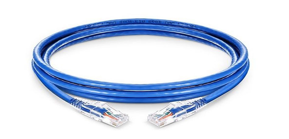 Patch cord cat5e 10m UTP Alantek