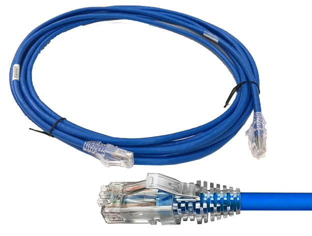 Dây nhảy mạng Cat6 UTP Commscope