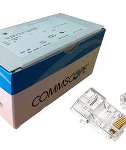 Hạt mạng RJ45 Commscope