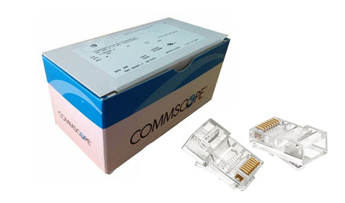 Hạt mạng RJ45 Commscope