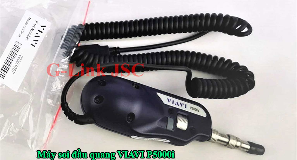 Máy soi đầu quang Viavi P5000i 