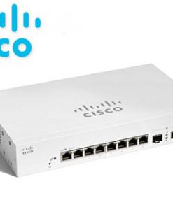 Thiết bị chuyển mạch CISCO CBS220 8-port PS 2x1G SFP