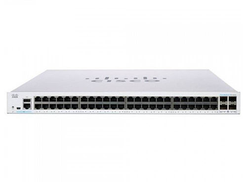 Thiết bị chuyển mạch CISCO CBS220-48P-4G-EU