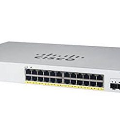 Thiết bị chuyển mạch CISCO CBS220 24 Ports 1GE PoE 195W 4x10 SFP