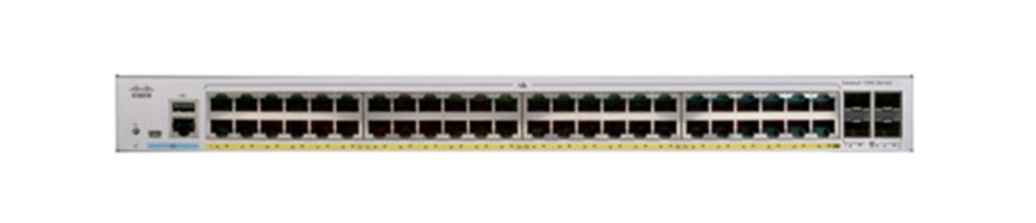 Thiết bị chuyển mạch CISCO CBS220 48-port GE 4x10G SFP+