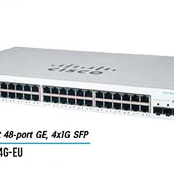 Thiết bị chuyển mạch CISCO CISCO CBS220 48-port 4x1G SFP