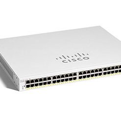 Thiết bi chuyển mạch CISCO CBS220-48P-4X-EU