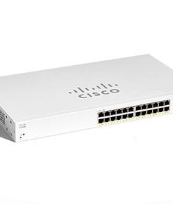 Switch Cisco CBS220 24 Ports 1GE PoE 195W