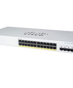 Switch CISCO CBS220-24FP-4G-EU