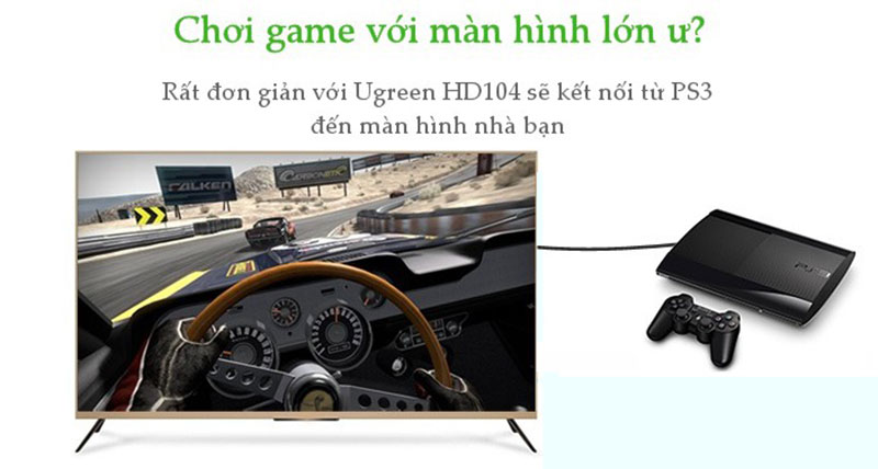 Dây HDMI Ugreen 10109 5m