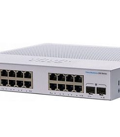 Thiết bị chuyển mạch CISCO CBS250 16-port GE, 2x1G SFP