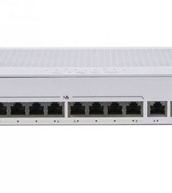 Thiết bị chuyển mạch CISCO CBS250 Smart 8-port GE PS 2x1G SFP