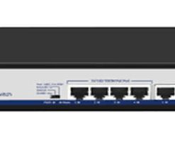 Thiết bị chuyển mạch POE 4-Port (10/100/1000M) Full Giga SFP