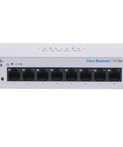 Switch CISCO CBS110 CBS110-8T-D-EU