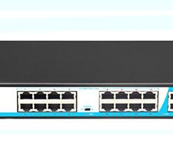 Switch HRUI POE 16-port PN: HR901-AF-1621GS-30