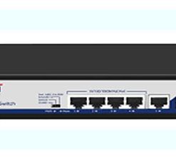 Switch HRUI 4 Port PN: HR901-AFG-411NS-65