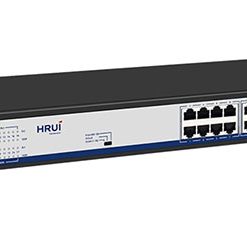 Switch PoE 16-port HR901-AFG-162S-300