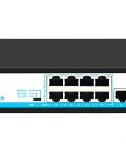 Switch HRUI POE 8 cổng PN: HR900-AF-82GN