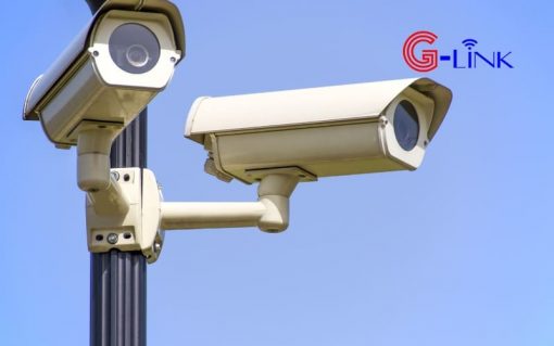 Các thành phần cơ bản của camera giám sát tốc độ 