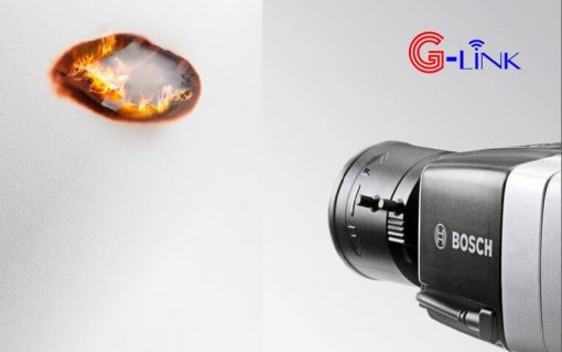 Camera cảnh báo cháy - Khái niệm và nguyên lý hoạt động