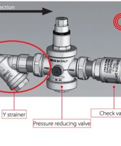 Ứng dụng của van chữ Y trong các lĩnh vực khác nhau 